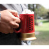 Caliber Gourmet Caffeine Assault Mug