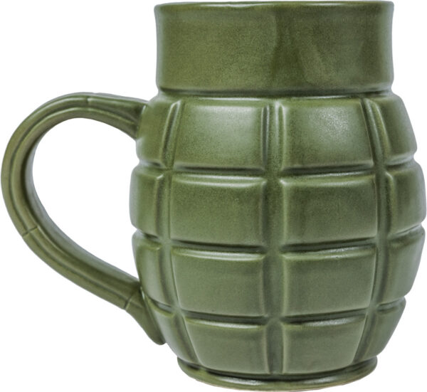 Caliber Gourmet Grenade Mug