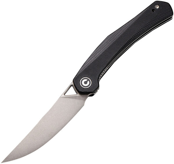 Civivi Lazar Linerlock Black G10 (3.25")