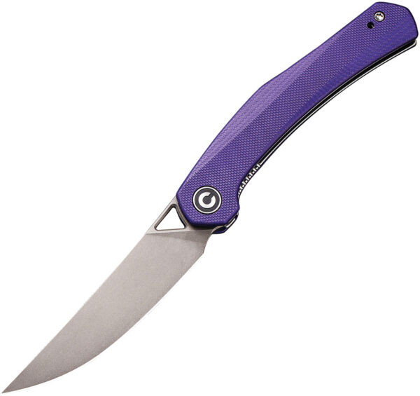 Civivi Lazar Linerlock Purple G10 (3.25")