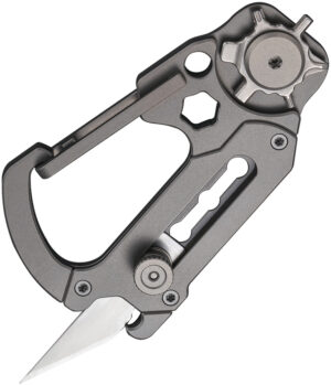 Civivi Polymorph Carabiner Multitool