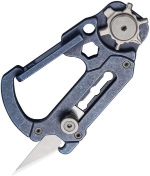 Civivi Polymorph Carabiner Multitool