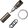 Civivi Key Bit Bronze Titanium