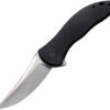 Civivi Synergy3 Linerlock Black TP (3.25") Civivi Synergy3 Linerlock Black TP (3.25")