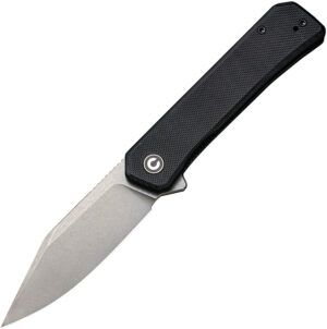 Civivi Relic Linerlock Black G10 (3.5")