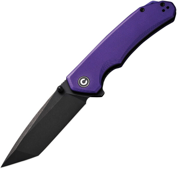 Civivi Brazen Linerlock Purple (3.5″)