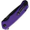 Civivi Brazen Linerlock Purple (3.5″)