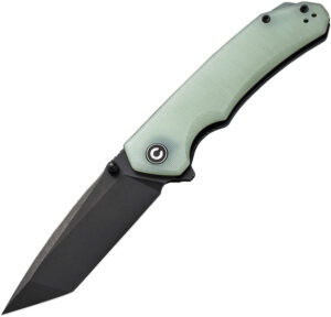 Civivi Brazen Linerlock Jade (3.5″)