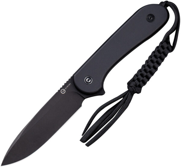 Civivi Elementum Fixed Blade (4")