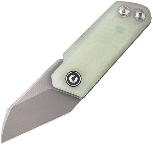 Civivi Ki-V Jade Folder (1.5")