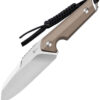 Civivi Kepler Fixed Blade Tan (4.5")