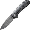 Civivi Elementum Linerlock Knife Damascus (3") Civivi Elementum Linerlock Knife Damascus (3")