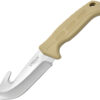Camillus Roto Fixed Guthook Knife (4")