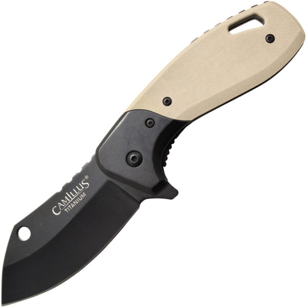 Camillus Chonk Linerlock A/O (2.75")