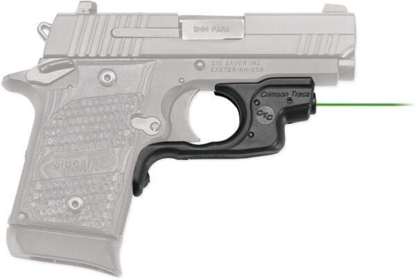 Crimson Trace LG-492 Laserguard