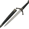 China Made Celtic Knot Dagger Silver (9.5")