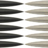 Rite Edge 12pc Two Team Kunai Set (3.5")