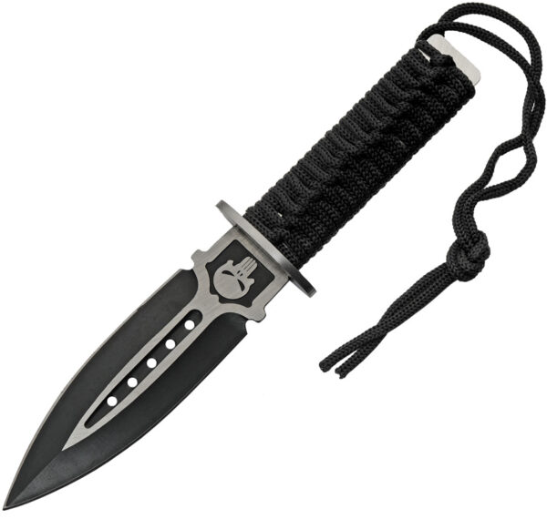 Rite Edge Skull Blade Dagger (5")