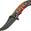 Rite Edge Gypsy Linerlock A/O (3.5")