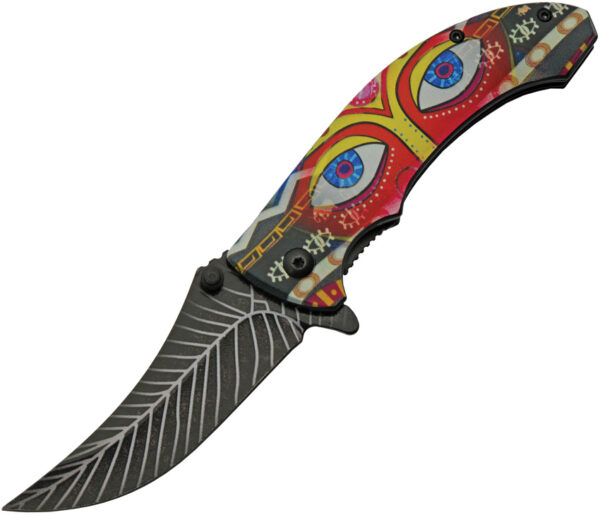 Rite Edge Gypsy Linerlock A/O (3.5")