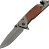 Rite Edge Rescue Linerlock A/O (3.5")