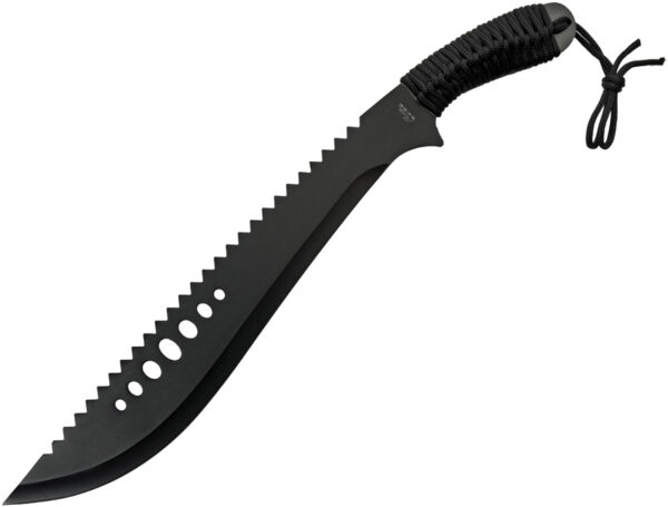 China Made Curved Bushweed Machete (14")