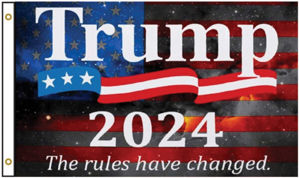 Flags Trump 2024 Flag