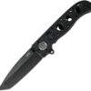 CRKT M16 Deadbolt Lock Tanto (3")