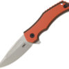 CRKT Fawkes Linerlock A/O Orange (2.75")