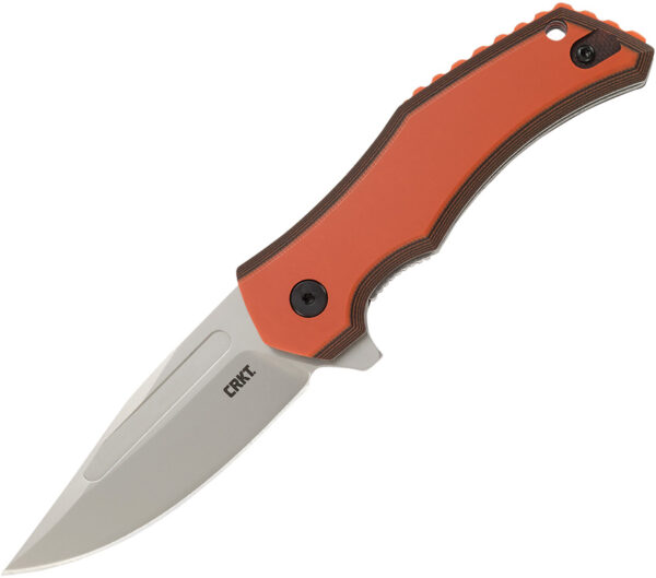 CRKT Fawkes Linerlock A/O Orange (2.75")