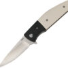 CRKT Curfew Linerlock A/O White (3.13")