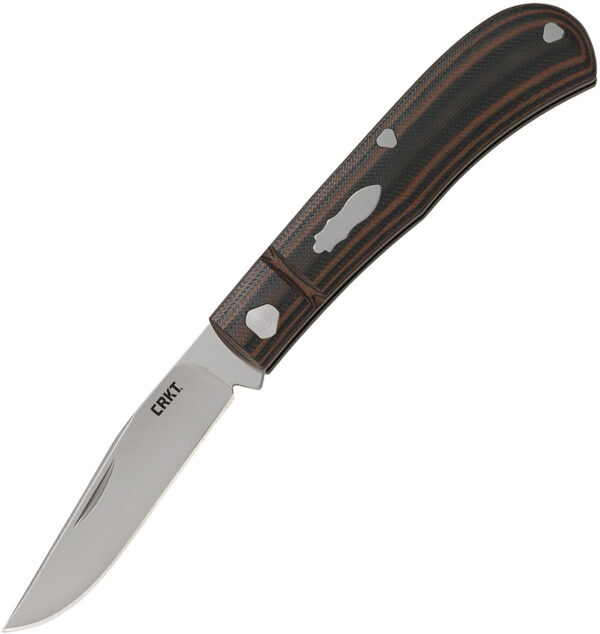 CRKT Venandi Brown (3.13")