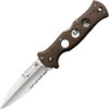 Cold Steel Gunsite Counter Point (4″)