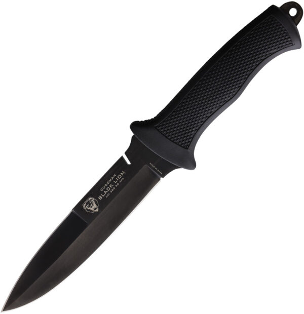 Cudeman Black Lion Fixed Blade (6")