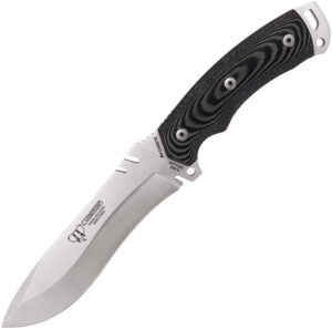 Cudeman Fixed Blade Micarta (6″)