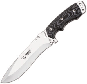 Cudeman Fixed Blade Micarta (7.13″)