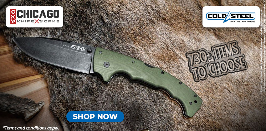 Cold Steel Knives