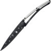 Deejo Tattoo Linerlock 27g Astro (3")