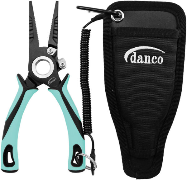 Danco Pro Series Pliers Seafoam