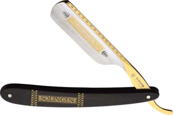 Dovo Bismarck 3/4 Straight Razor