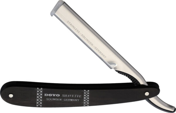 Dovo Shavette Ebony Handle