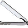 Dovo Shavette Stainless Handle