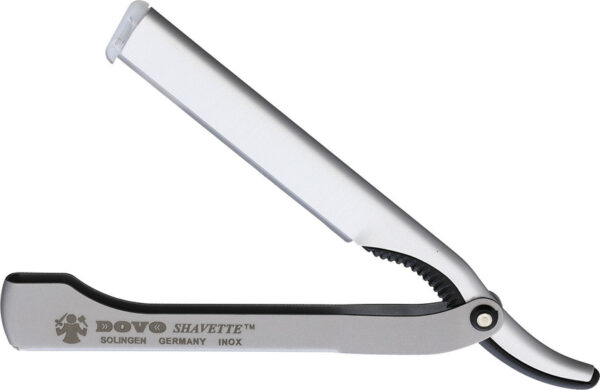 Dovo Shavette Stainless Handle