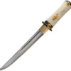 Dragon King Baika Tanto Plum Blossom (9")