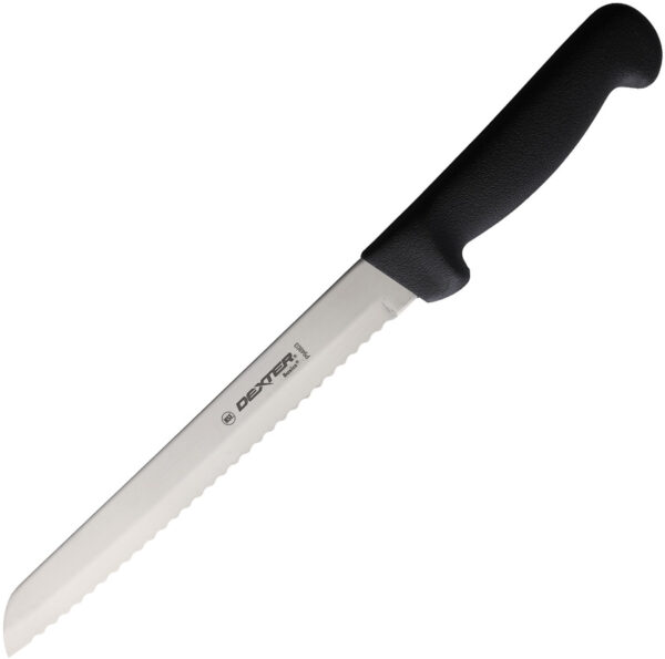 Dexter Bread Knife Scalloped 8in (8")