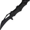 ElitEdge Black Bat Linerlock A/O (3.75")