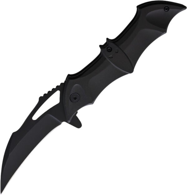 ElitEdge Black Bat Linerlock A/O (3.75")