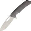 EKA Classic 8 Framelock (3.75")