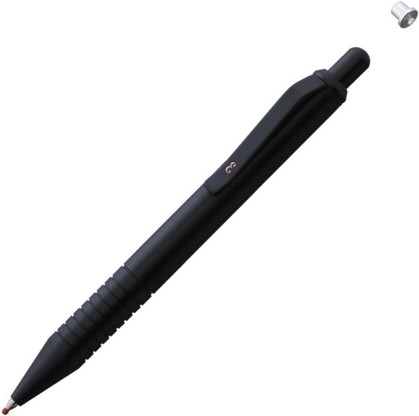 Everyman Grafton Mini Pen Black