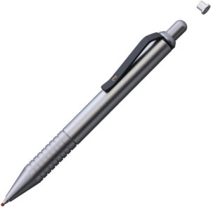 Everyman Grafton Mini Pen Gunmetal